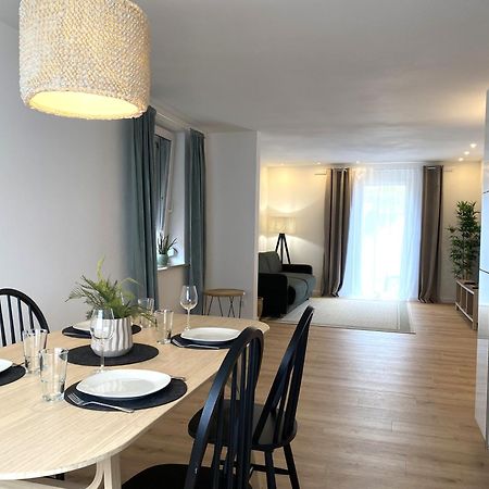 Modern Living Apartment - Naehe Krankenhaus, Altstadt, Bahnhof - 3-Zimmer Amberg Kültér fotó