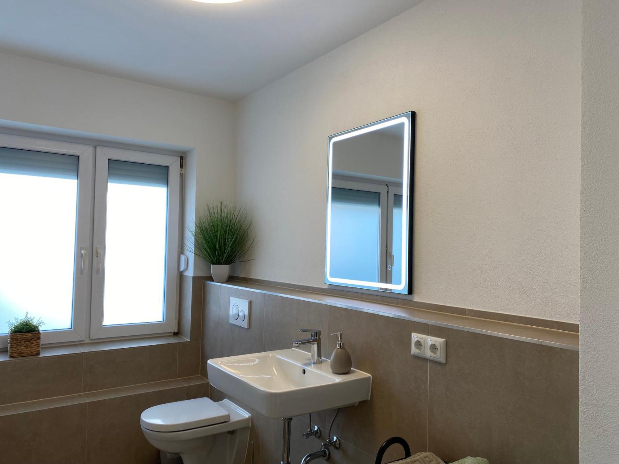 Modern Living Apartment - Naehe Krankenhaus, Altstadt, Bahnhof - 3-Zimmer Amberg Kültér fotó
