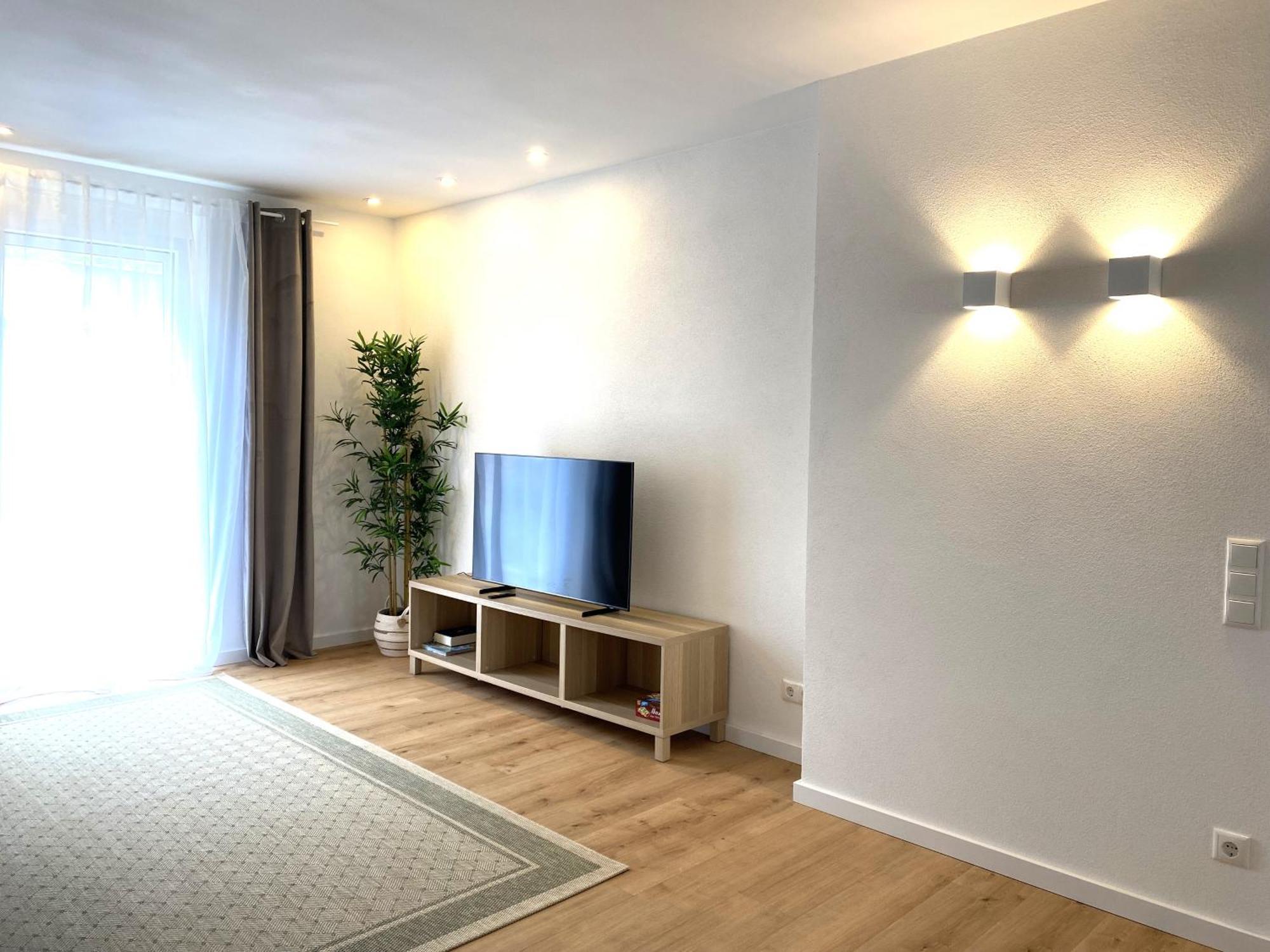 Modern Living Apartment - Naehe Krankenhaus, Altstadt, Bahnhof - 3-Zimmer Amberg Kültér fotó
