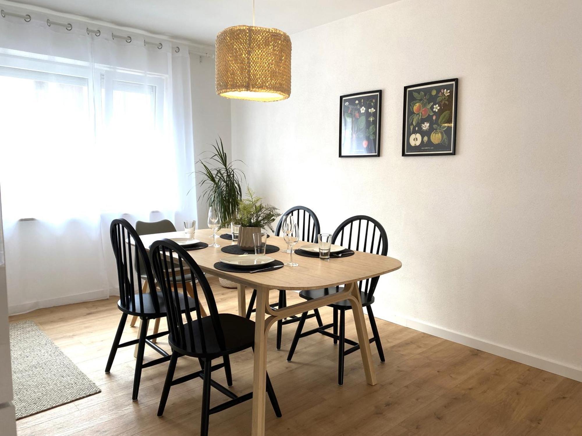 Modern Living Apartment - Naehe Krankenhaus, Altstadt, Bahnhof - 3-Zimmer Amberg Kültér fotó